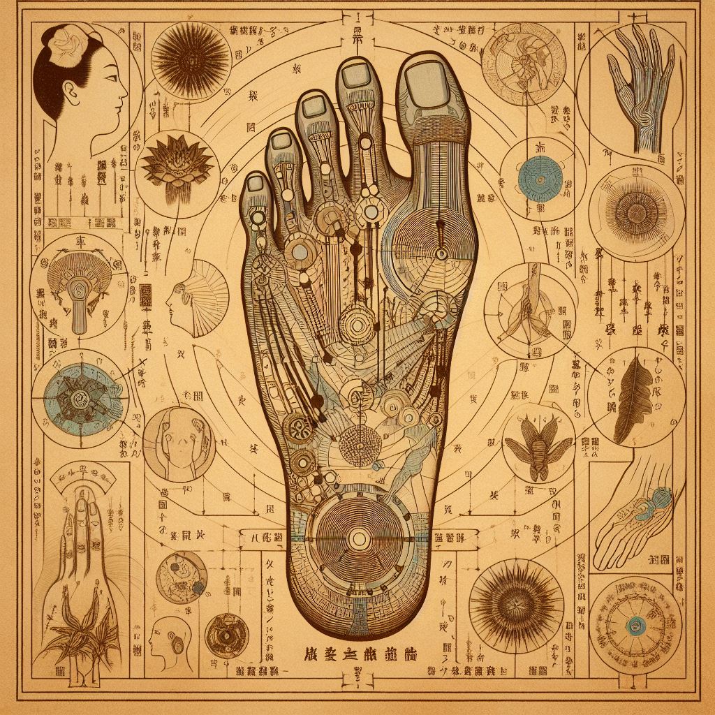 Riflessologia