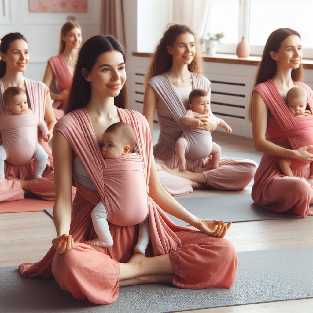 Yoga in fascia