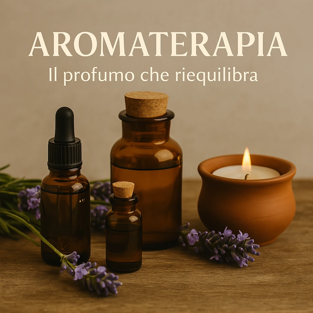 Aromaterapia