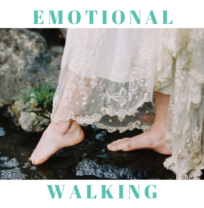 Emotional Walking